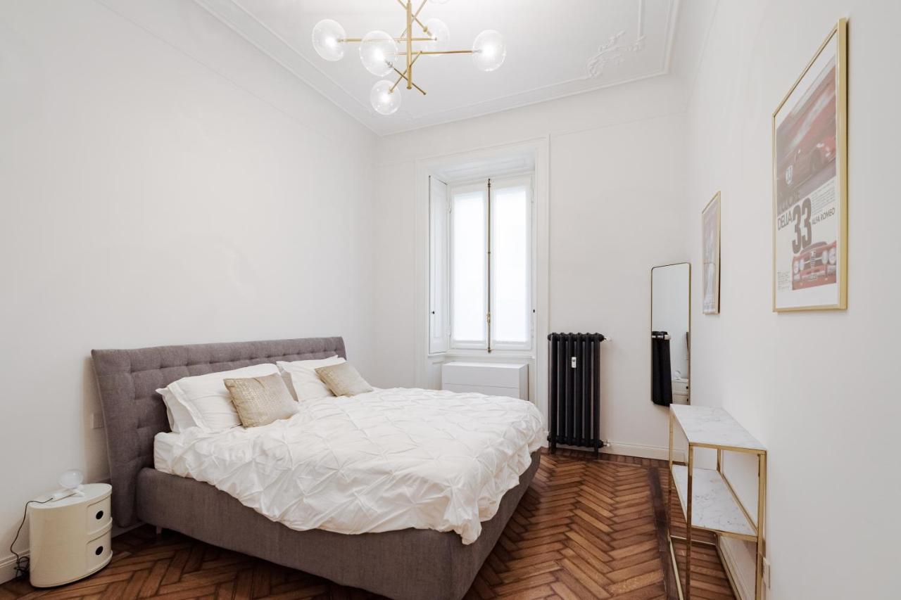 Leopardi21 Apartment มิลาน ภายนอก รูปภาพ